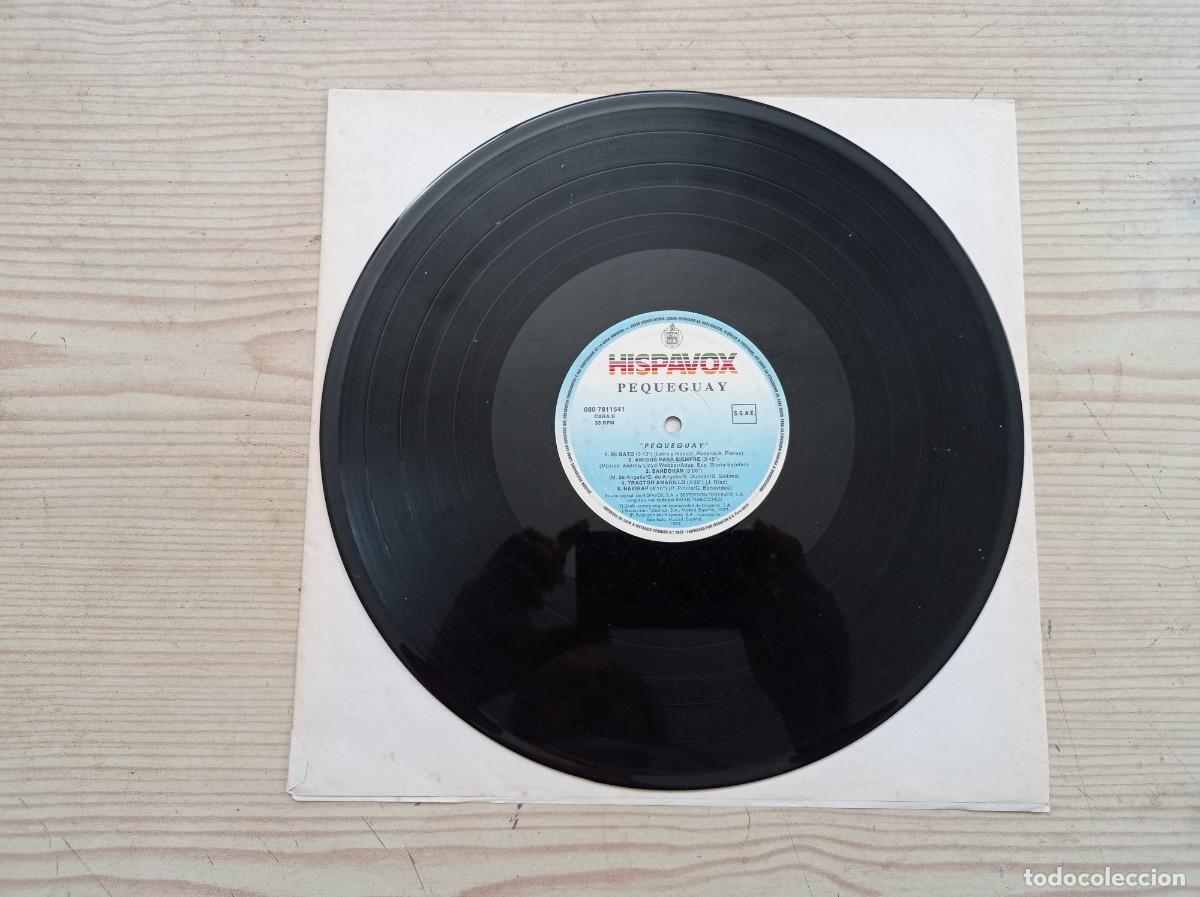 Discos de vinilo: Pequeguay - Pequeguay LP - Foto 4