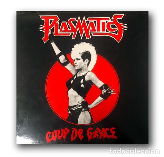 Discos de vinilo: Plasmatics &ndash; Coup De Grace LP - Foto 1