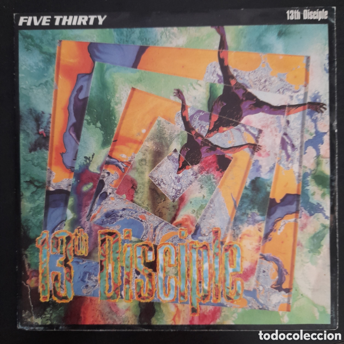 Discos de vinilo: Five Thirty &ndash; 13th Disciple. 1991, Alemania. Vinilo, 7&rdquo; - Foto 1