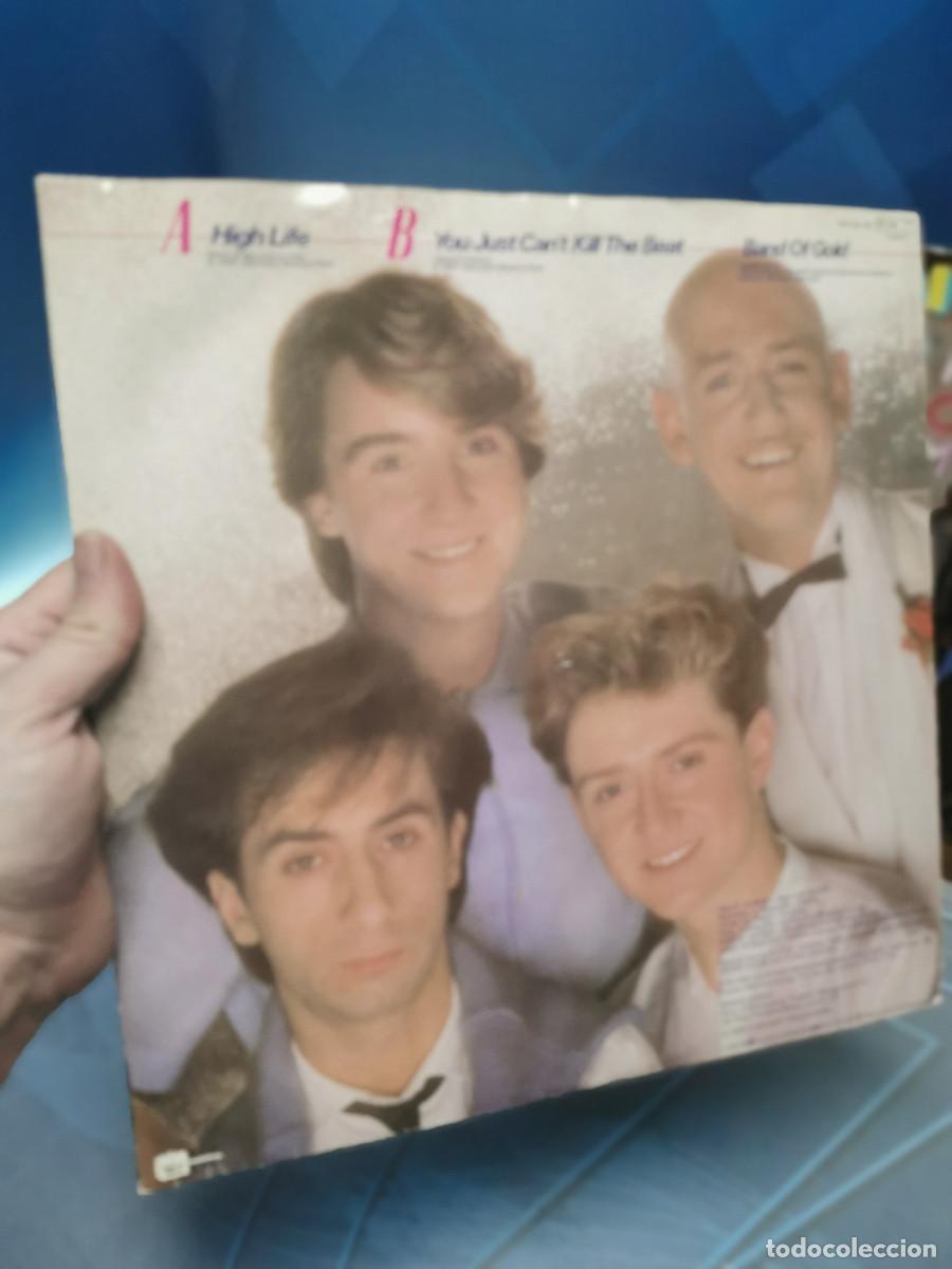 Discos de vinilo: Dos vinilos, Lp + single, Modern Romance - Foto 4