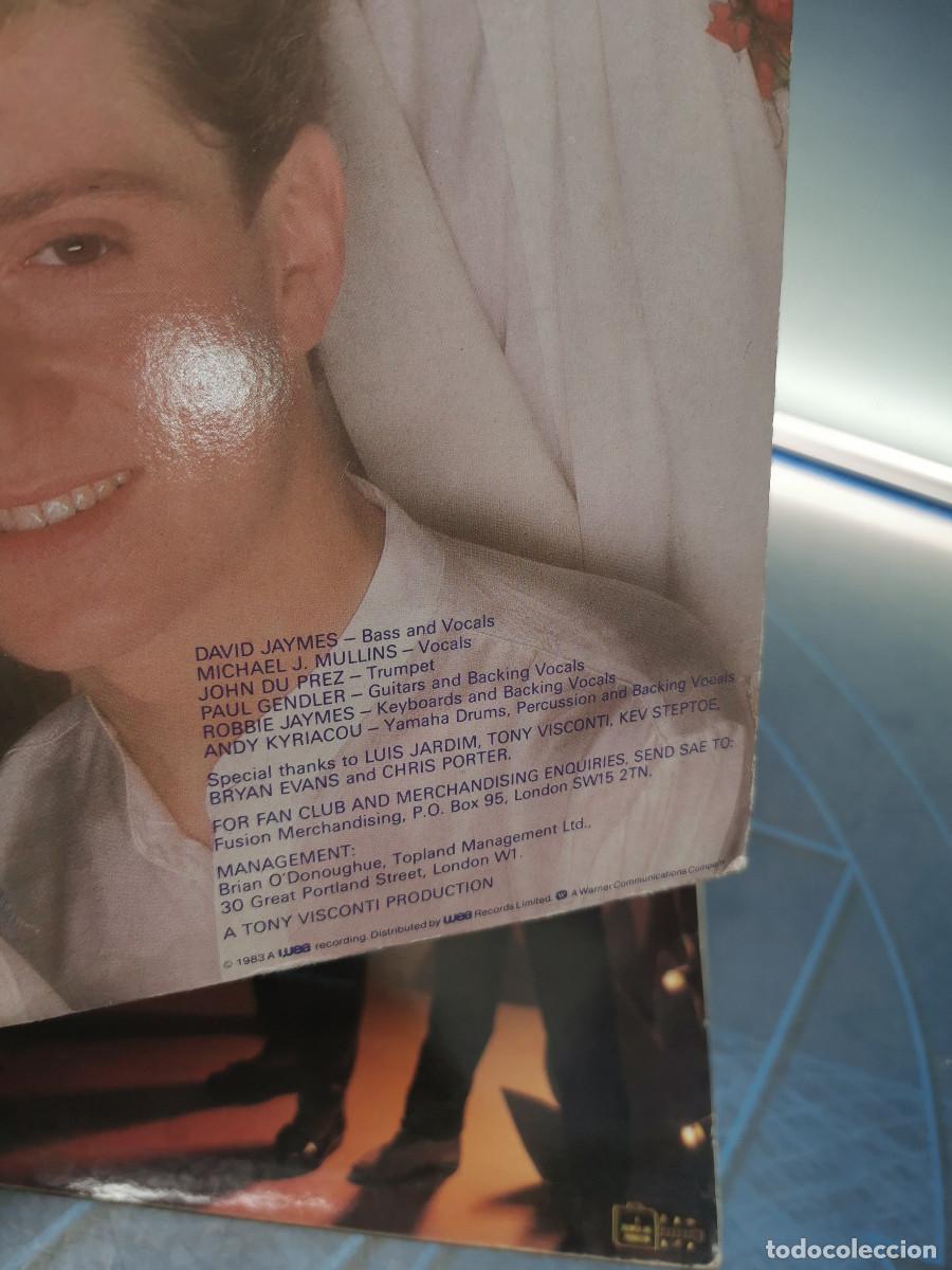 Discos de vinilo: Dos vinilos, Lp + single, Modern Romance - Foto 8