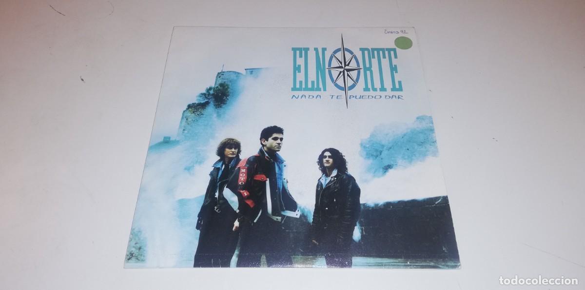 Disques de vinyle: S13- El Norte - Nada Te Puedo Dar (7&rdquo;, S/Sided, Promo)- PORT VG DISC VG
