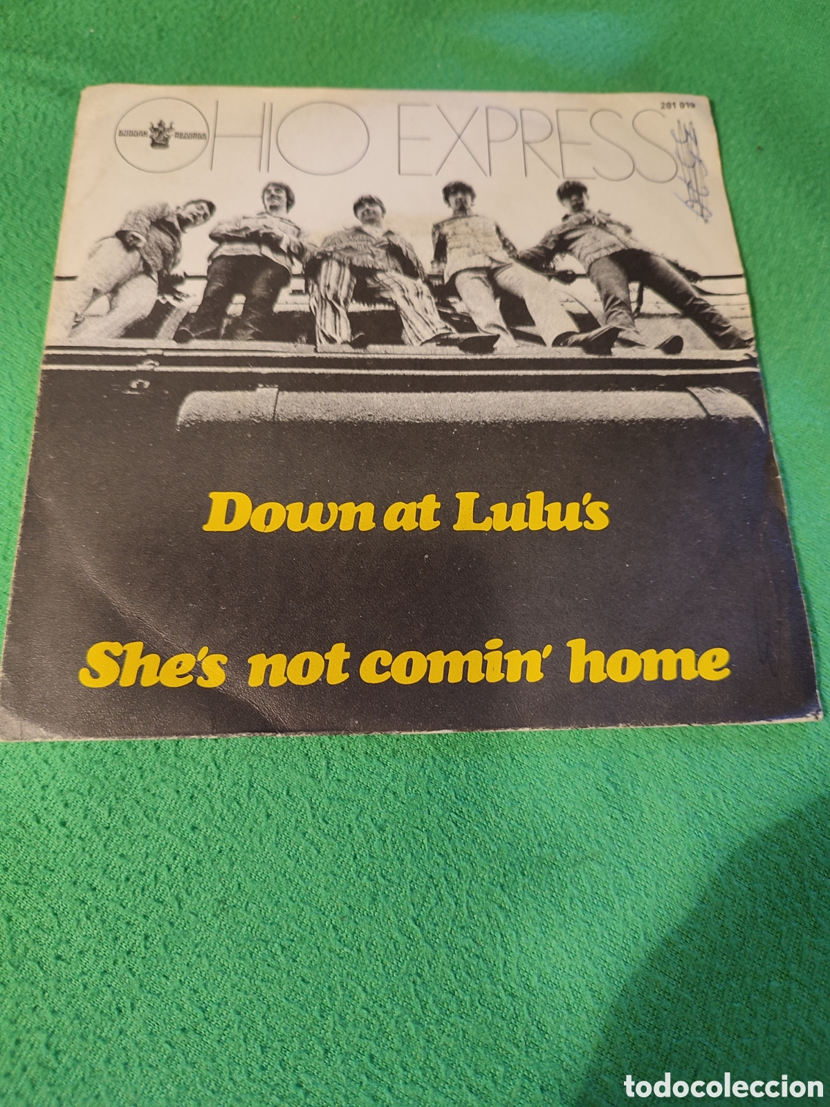 Discos de vinilo: Ohio Express - Down At Lulus - Foto 1