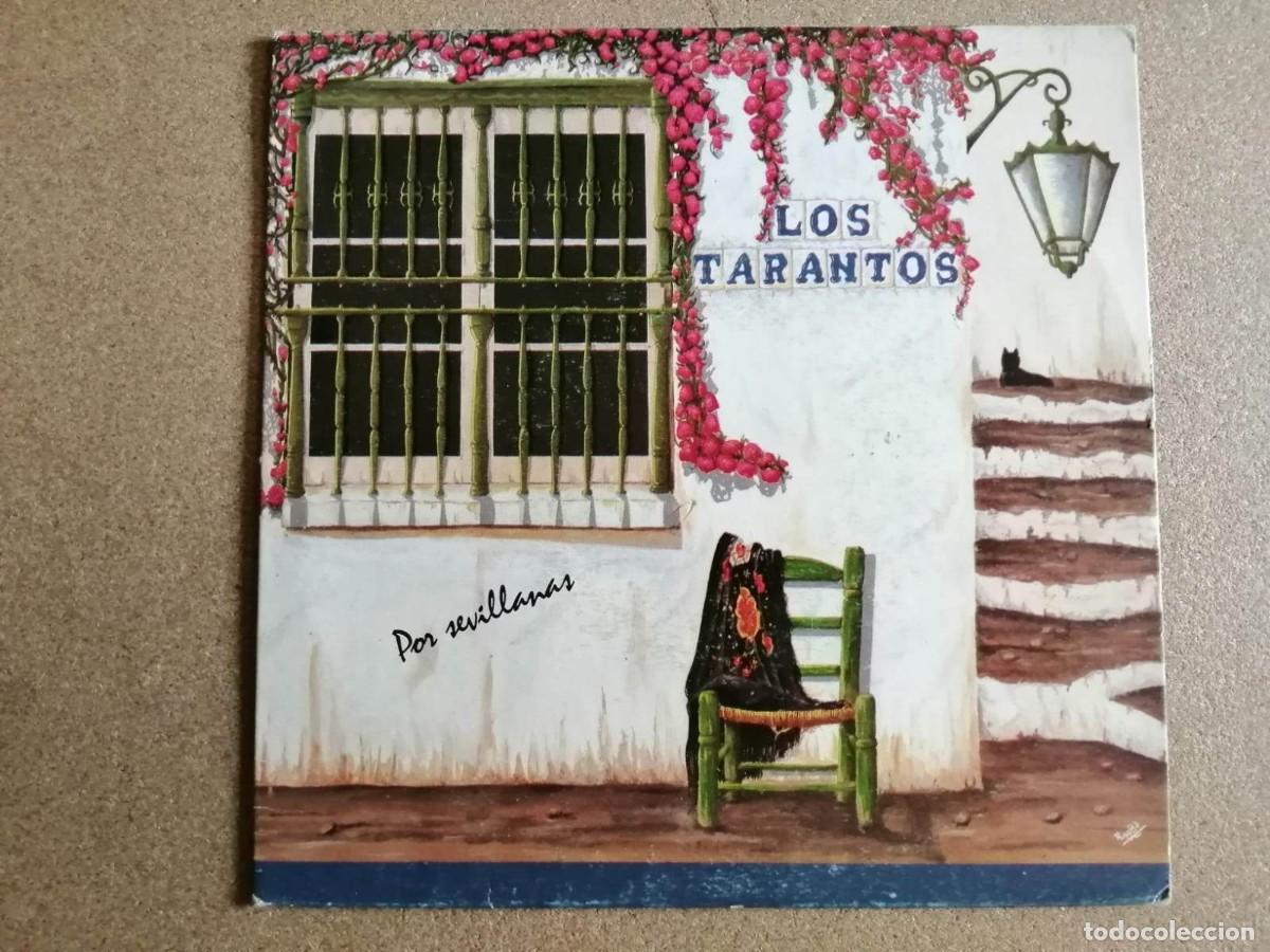 Discos de vinilo: DISCO SINGLE. LOS TARANTOS (LA BARCA - SUE&Ntilde;OS) - Foto 1