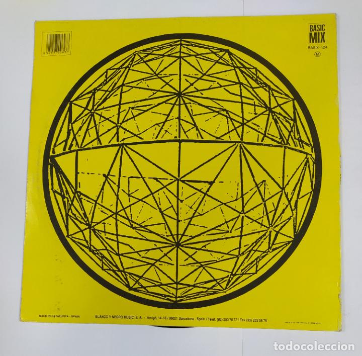 Discos de vinilo: COME ON BOY. MAXI-SINGLE. ALLRIGHT. TDKDA12 - Foto 2
