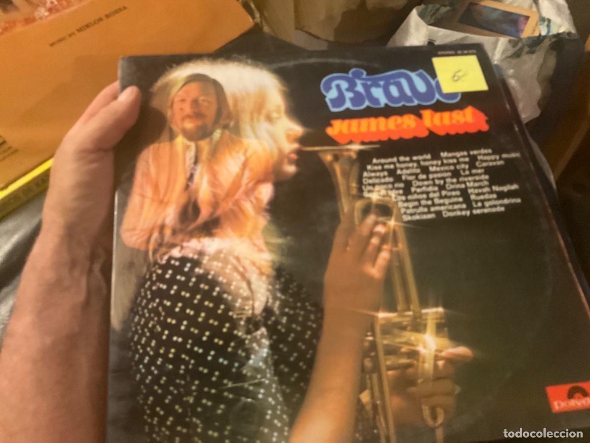 Discos de vinilo: Bravo james last - Foto 1