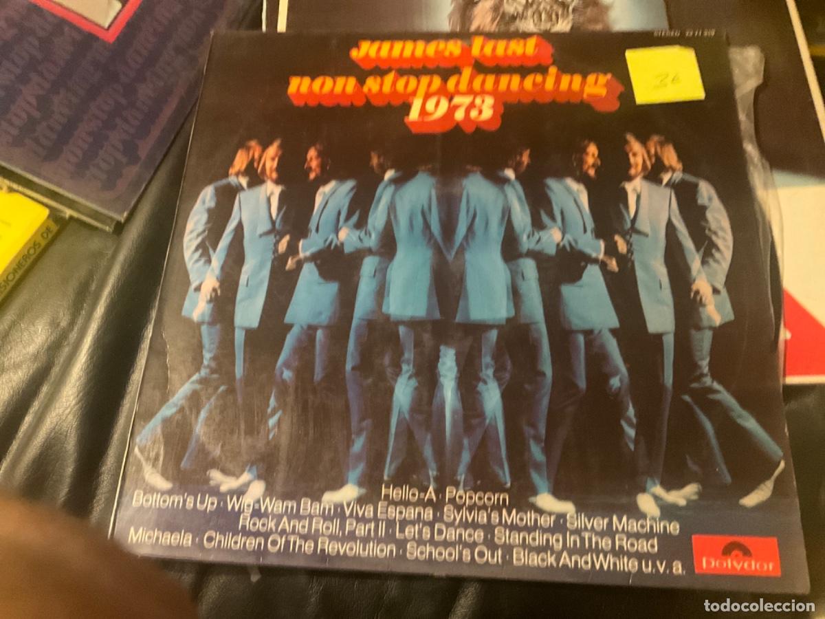 Discos de vinilo: Non stop dancin 73 1973