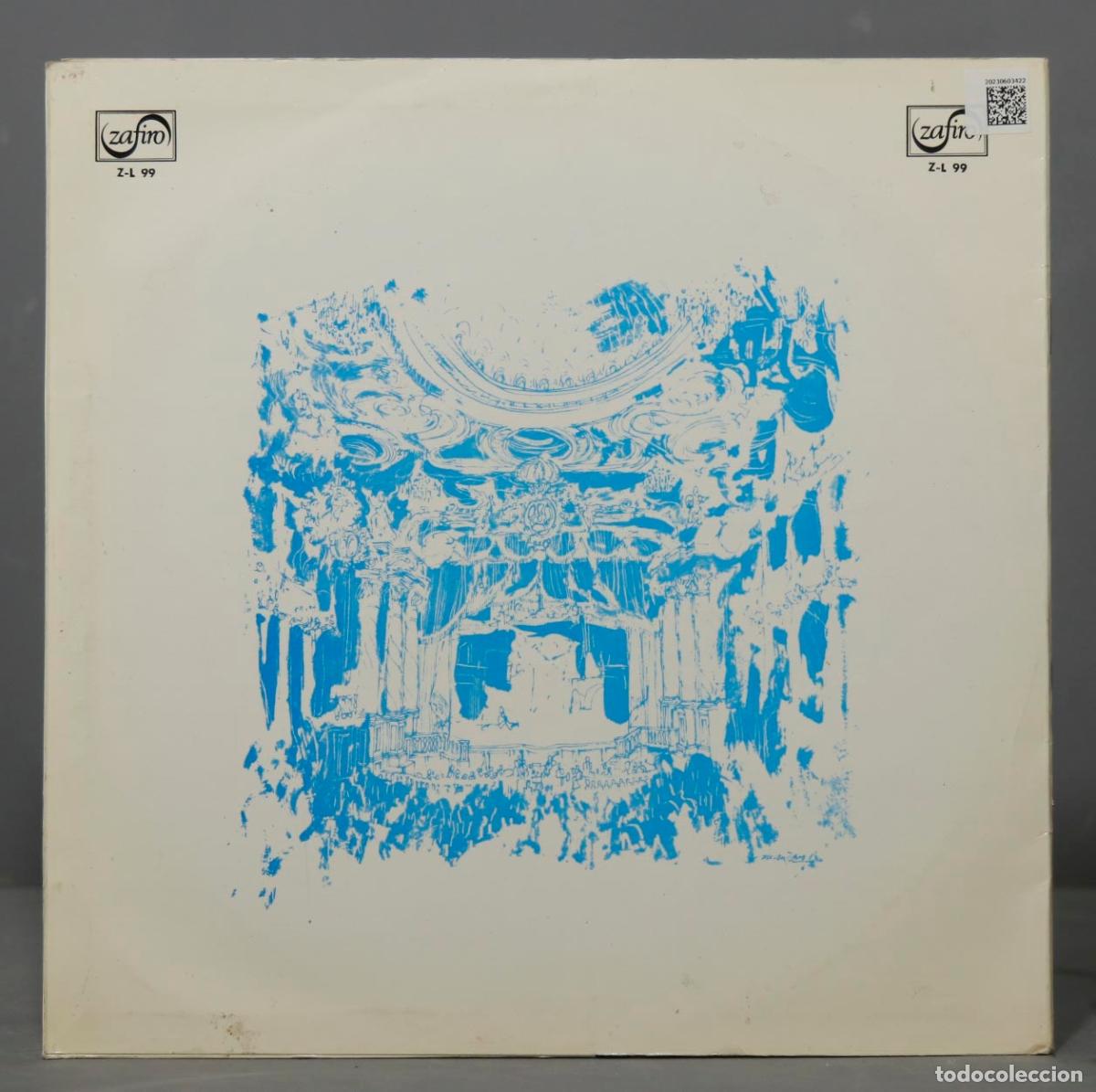 Discos de vinilo: LP. Exitos De Maria Dolores Pradera - Foto 2