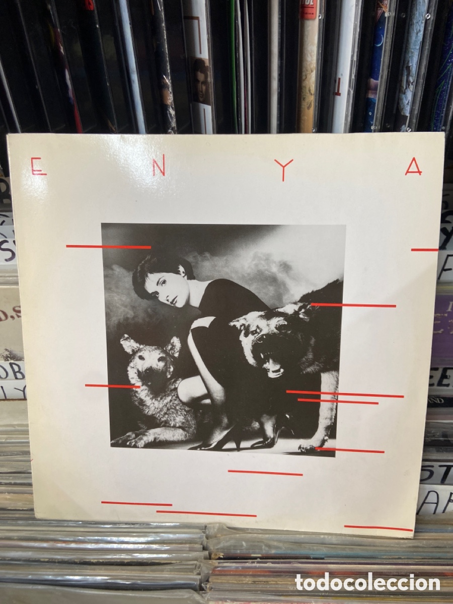 Discos de vinilo: Enya Sonyfolk - Foto 1