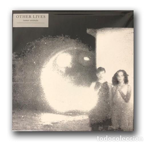 Discos de vinilo: Other Lives &ndash; Tamer Animals LP - Foto 1