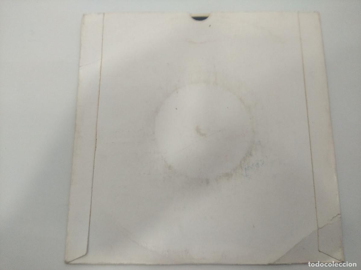 Discos de vinilo: FRANCIS MORET/OLAS DE LA LANZADA/SINGLE. - Foto 3