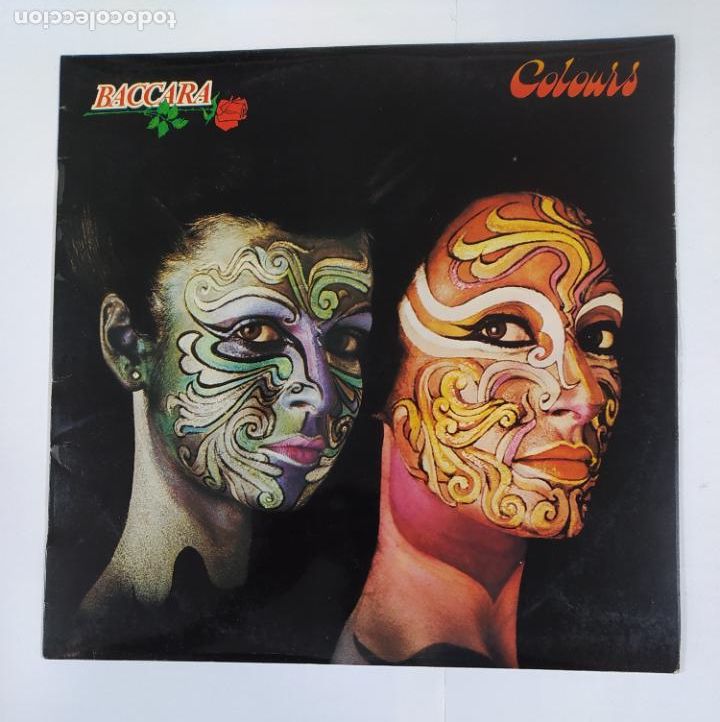 Discos de vinilo: BACCARA. COLOURS. LP. TDKLP13 - Foto 1