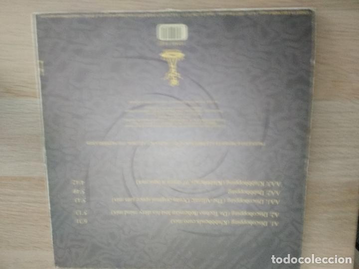 Discos de vinilo: Klubbheads &lrm;&ndash; Discohopping,1997 - Foto 3