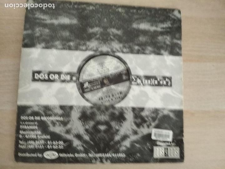 Discos de vinilo: Chill N Force &lrm;&ndash; Move Raver,1994 - Foto 1