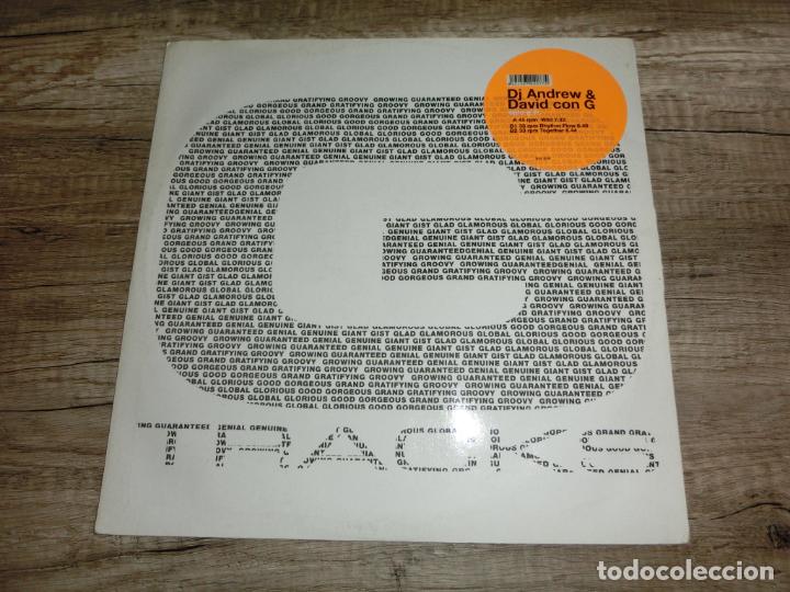 Discos de vinilo: DJ Andrew & David Con G &ndash; Wild E.P. - Foto 1