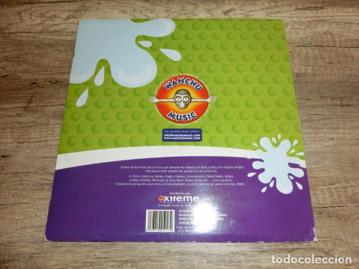 Discos de vinilo: DJ Geizer &ndash; Inkome - Foto 2