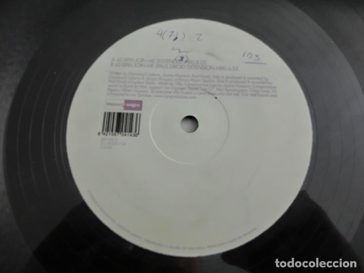 Discos de vinilo: Conspiranoise &ndash; Join Me - Foto 3