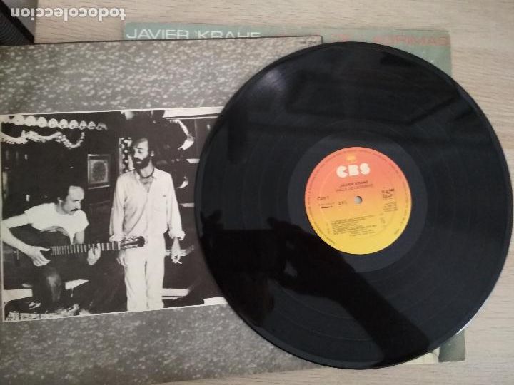 Discos de vinilo: Javier Krahe &lrm;&ndash; Valle De L&aacute;grimas - Foto 3