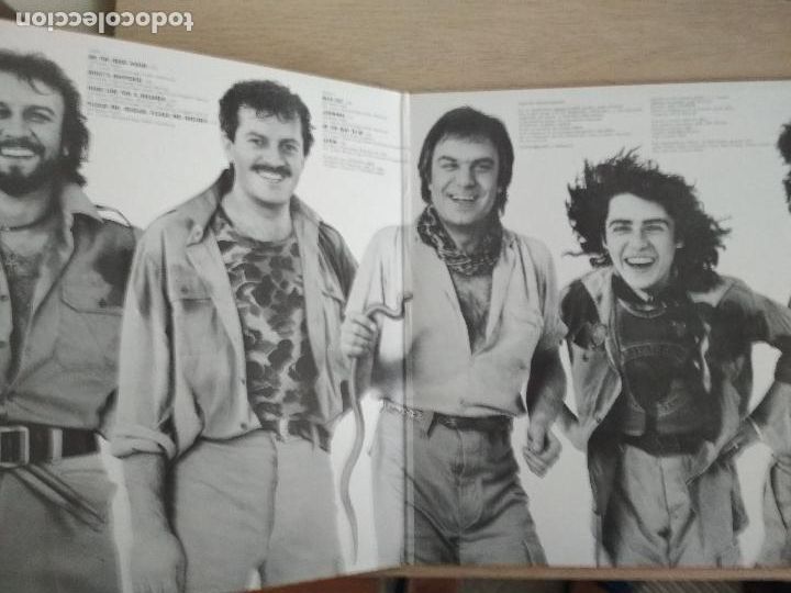 Discos de vinilo: Barrabas &lrm;&ndash; Piel De Barrabas 1981 - Foto 3