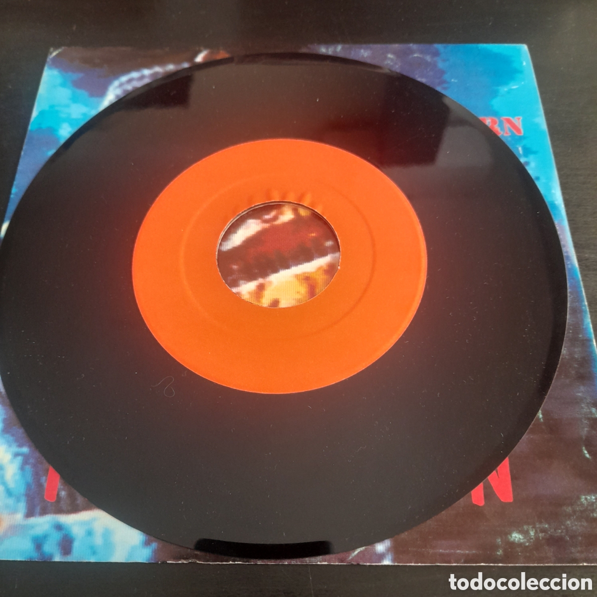 Discos de vinilo: Big Vern &ndash; Premonition - Foto 4