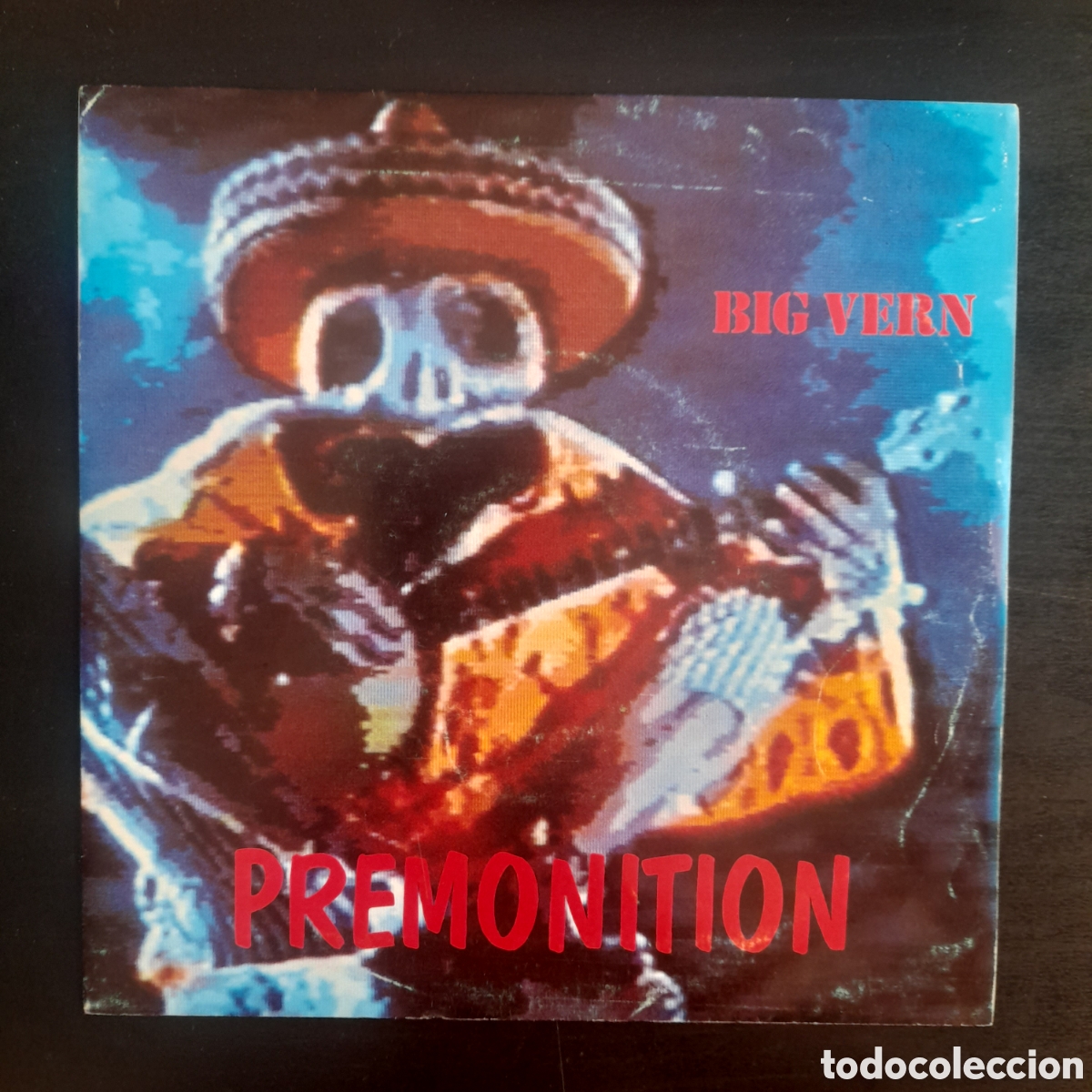 Discos de vinilo: Big Vern &ndash; Premonition - Foto 1
