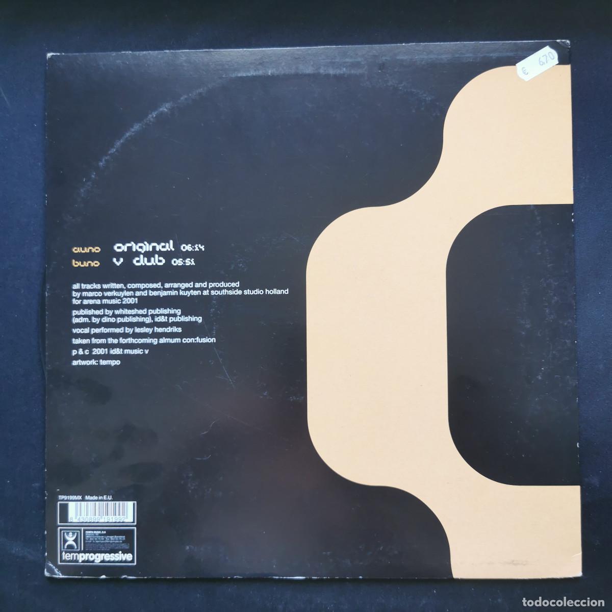 Discos de vinilo: Marco V &ndash; Godd - Foto 2