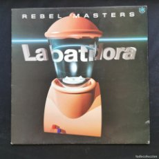 Discos de vinilo: REBEL MASTERS – LA BATIDORA