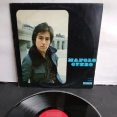 Discos de vinilo: MANOLO OTERO, SPAIN, ORLANDO, 1975, J.5