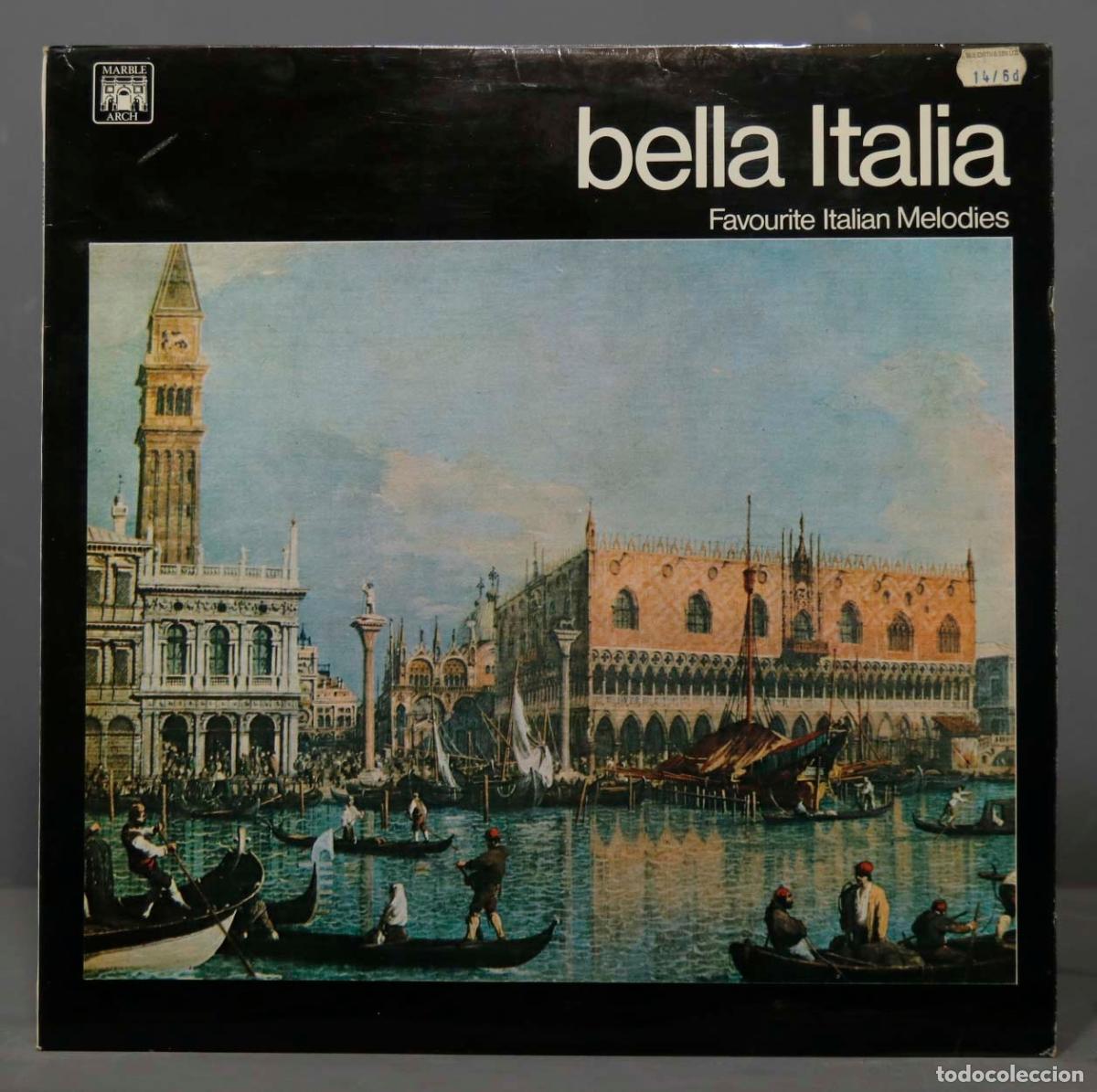 Disques de vinyle: LP. Geoff Love AND His Orchestra &ndash; Latin With Love