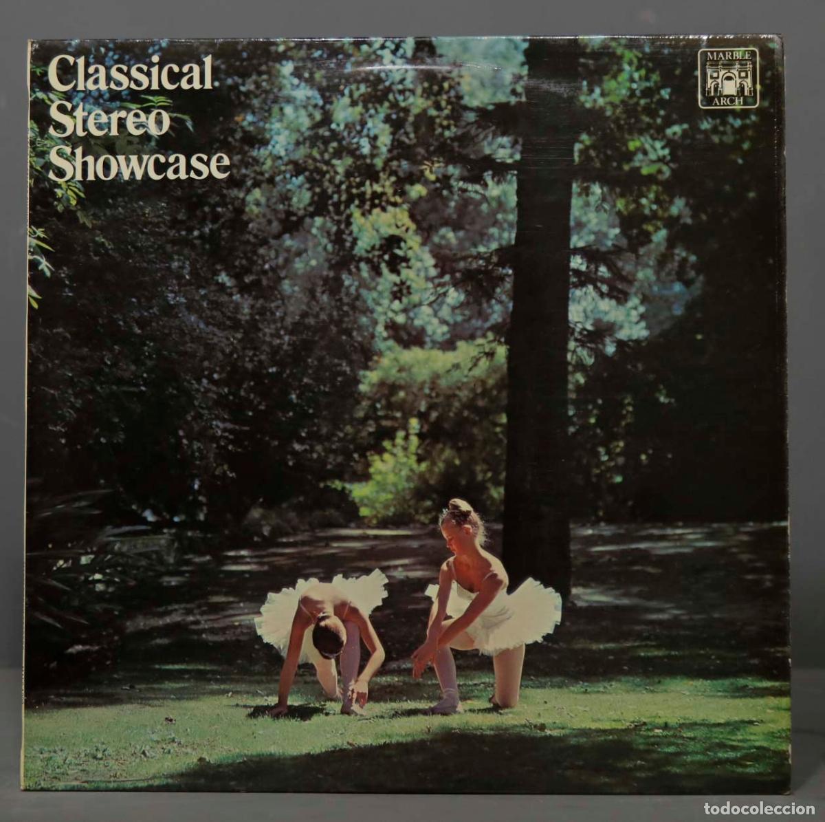 Discos de vinilo: LP. Various &ndash; Classical Stereo Showcase - Foto 1