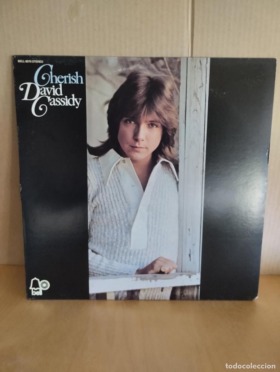 Discos de vinilo: DAVID CASSIDY ---- CHERISH - Foto 1