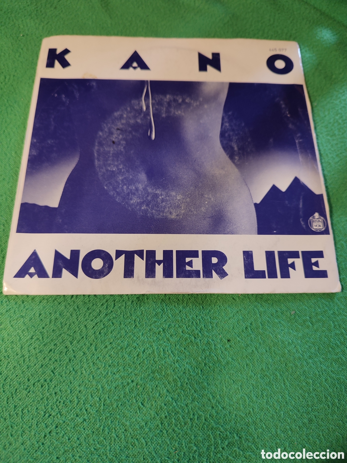 Discos de vinilo: Kano - Another Life vinilo single - Foto 1
