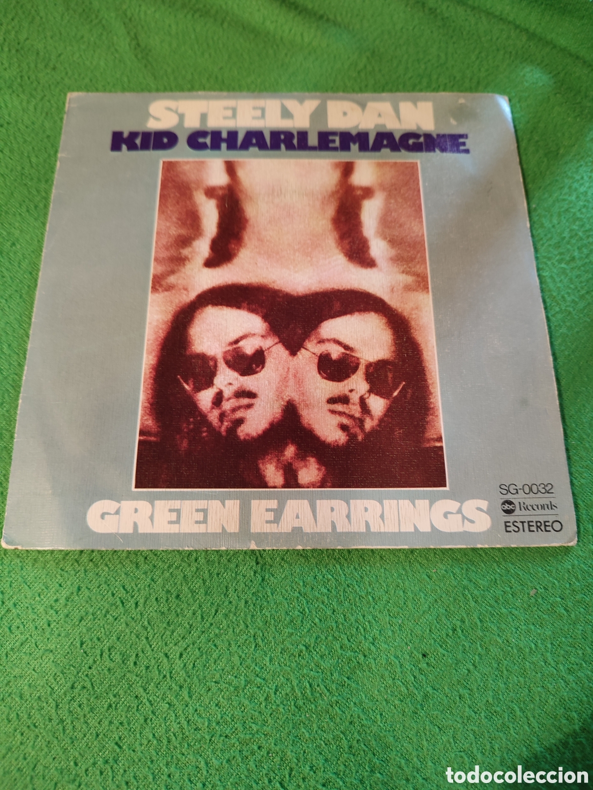 Discos de vinilo: Steely Dan - Kid Charlemagne - Foto 1