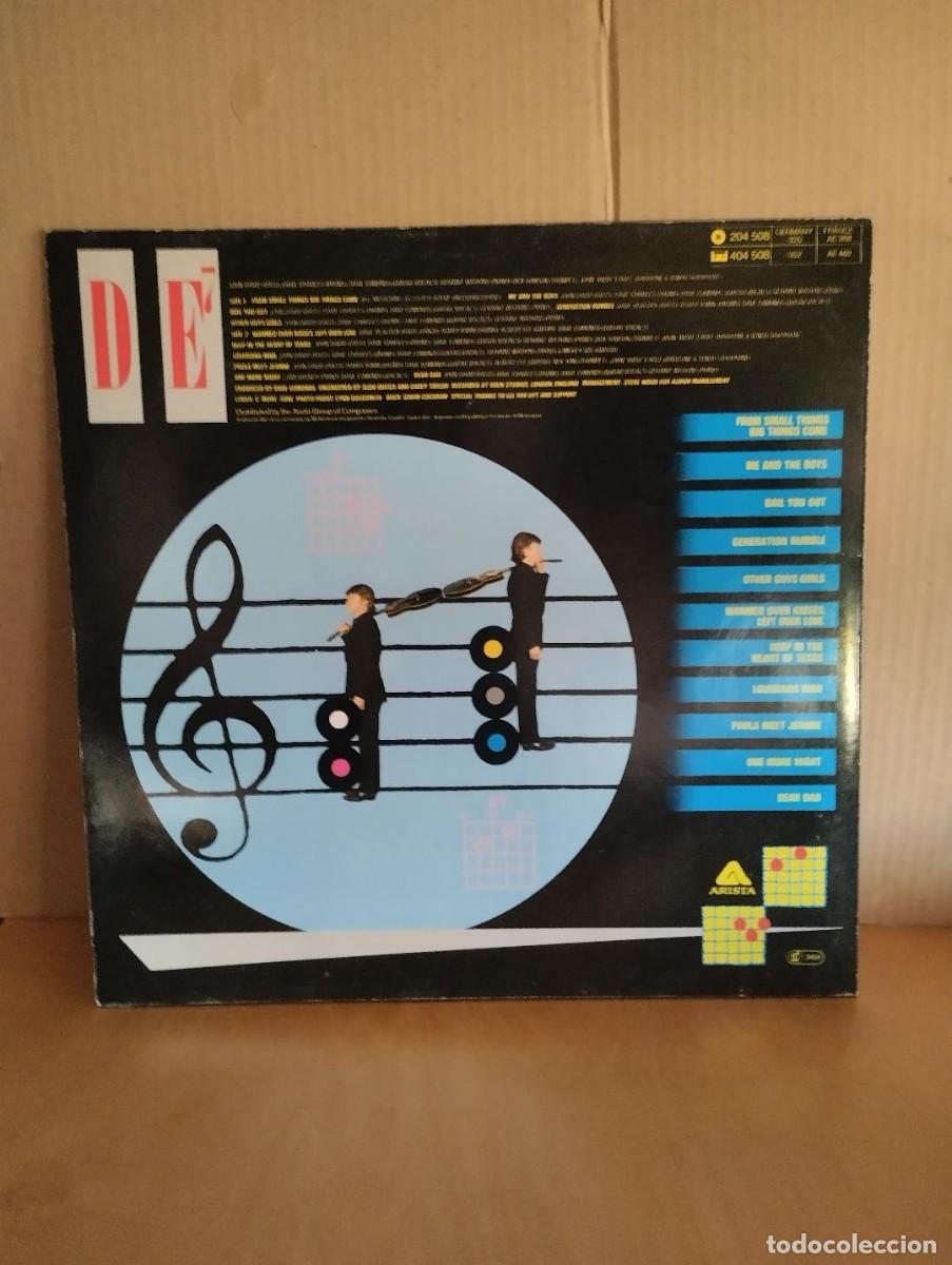 Discos de vinilo: DAVE EDMUNDS --- D.E. 7 - Foto 2