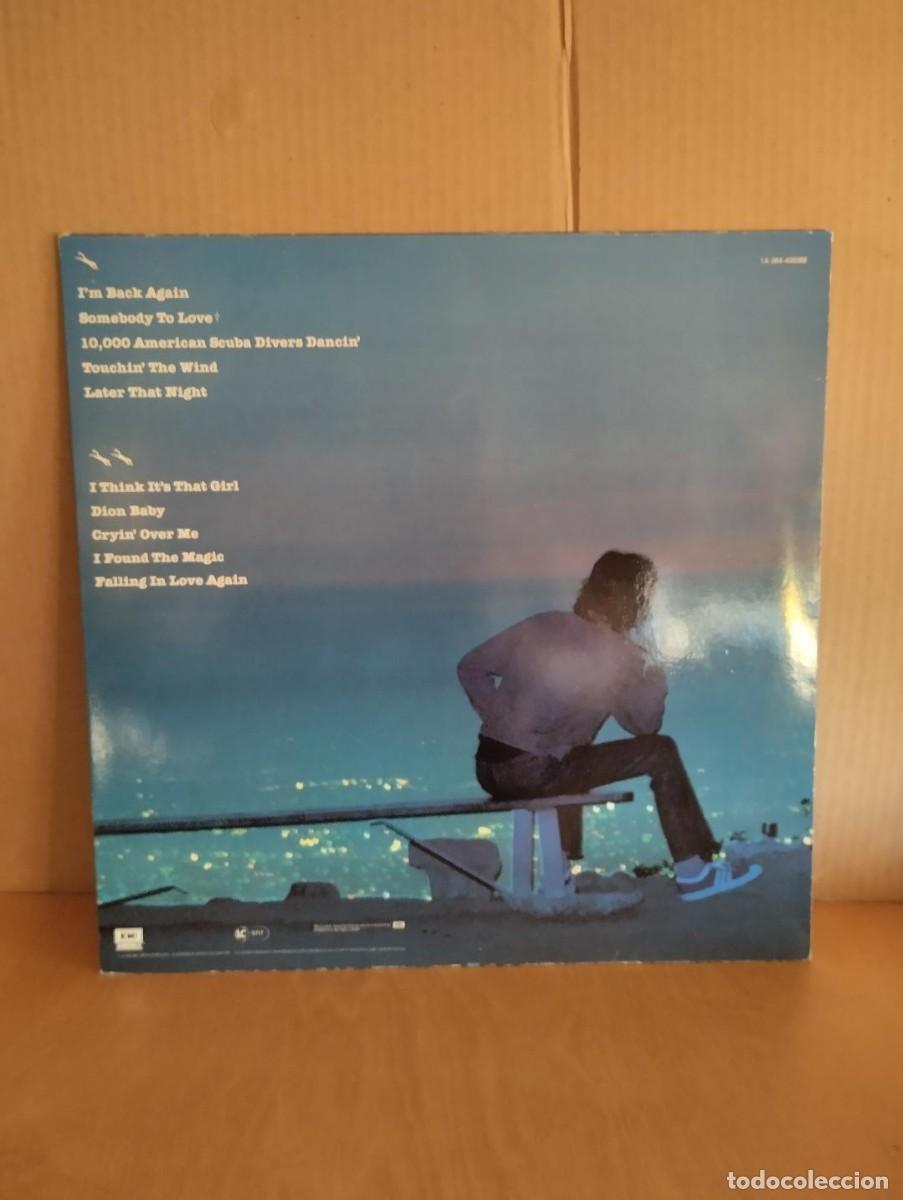 Discos de vinilo: DWIGHT TWILLEY ---- SCUBA DIVERS - Foto 2