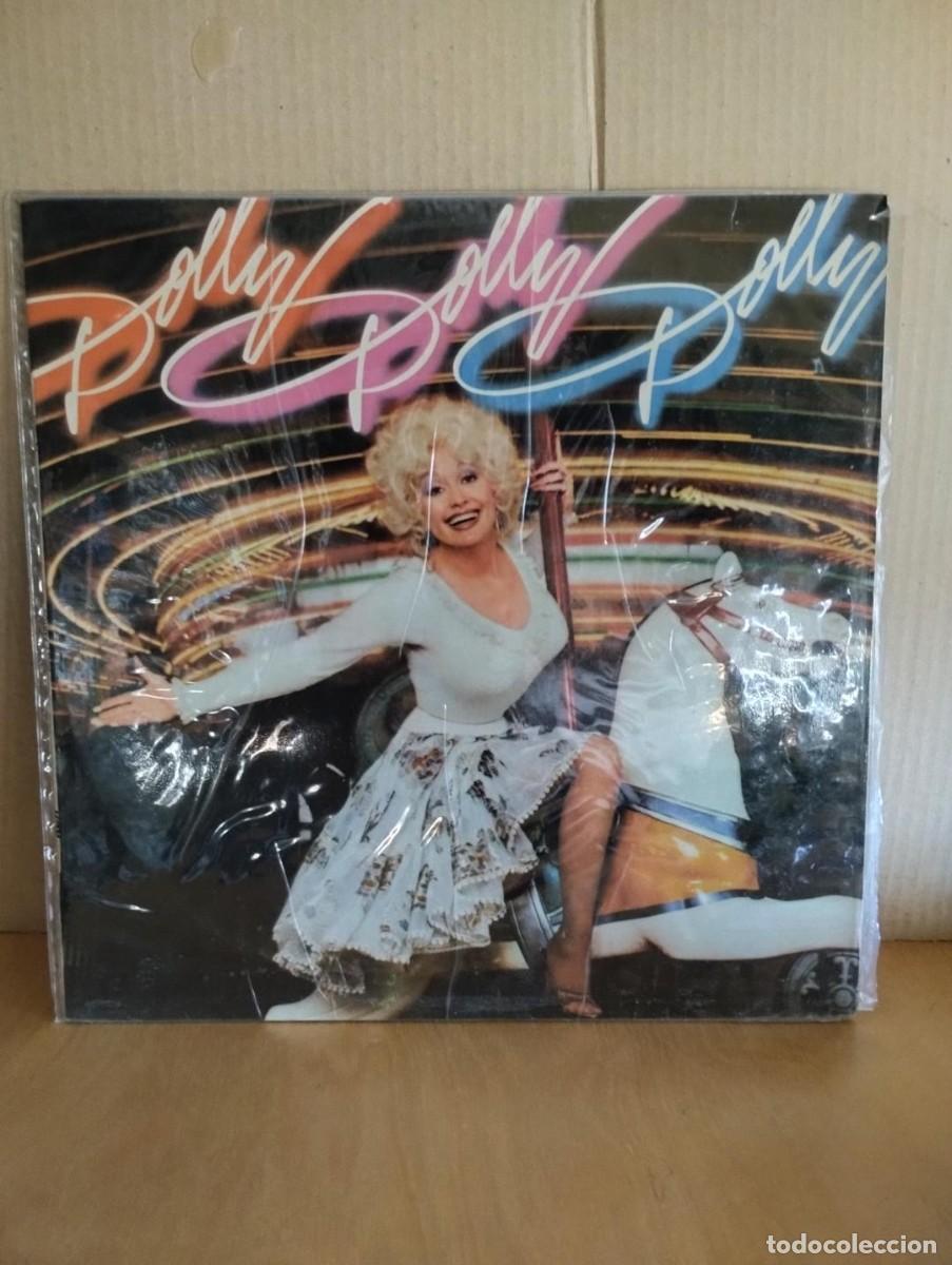 Discos de vinilo: DOLLY PARTON ---- DOLLY PARTON - Foto 1