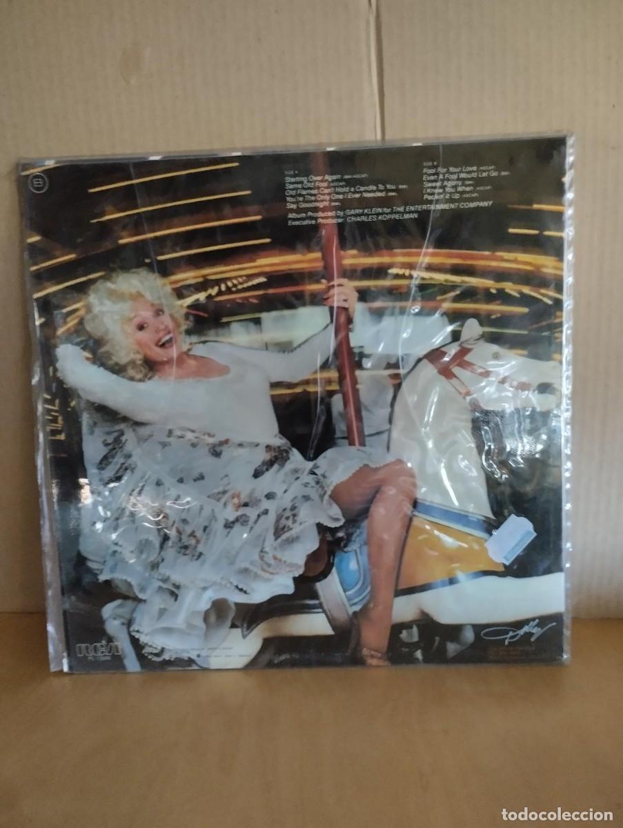 Discos de vinilo: DOLLY PARTON ---- DOLLY PARTON - Foto 2