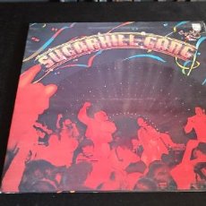 Discos de vinilo: SUGARHILL GANG - PHILIPS - 1980 GATEFOLD BUEN ESTADO