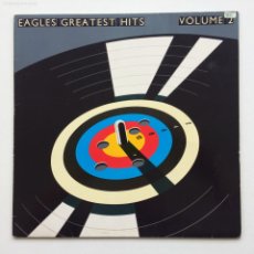 Discos de vinilo: EAGLES ‎– EAGLES GREATEST HITS VOLUME 2 . GERMANY 1982 ASYLUM RECORDS