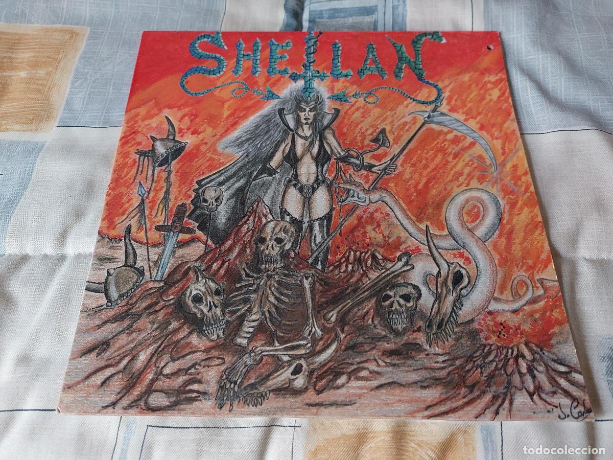 Discos de vinilo: Sheilan Sheilan Vinilo Lp - Foto 1