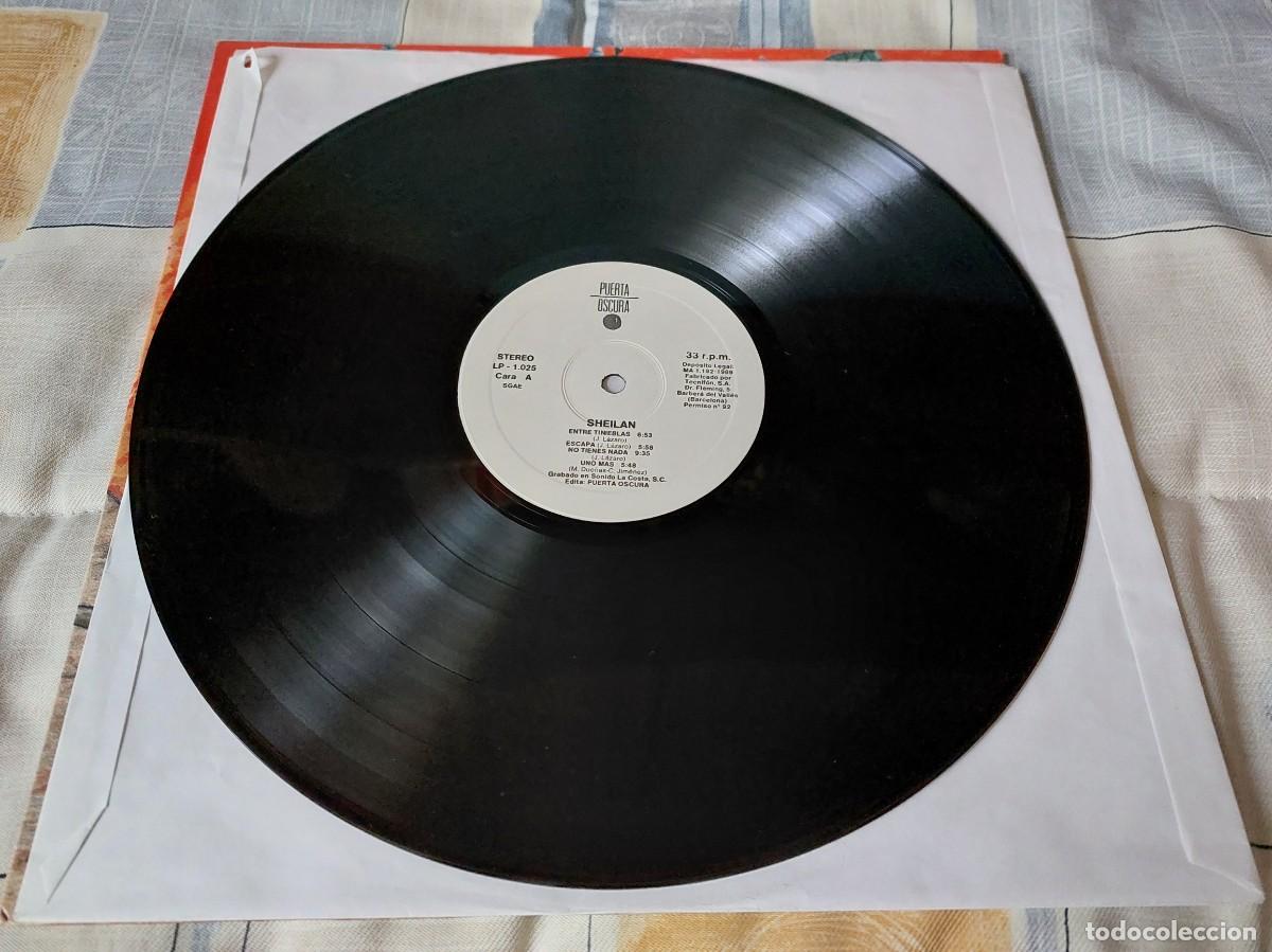 Discos de vinilo: Sheilan Sheilan Vinilo Lp - Foto 4