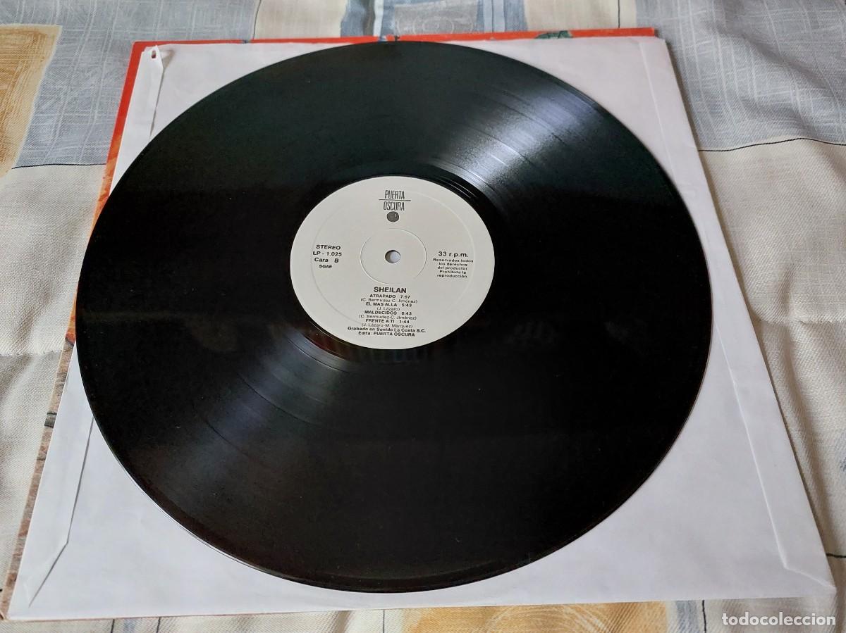 Discos de vinilo: Sheilan Sheilan Vinilo Lp - Foto 5