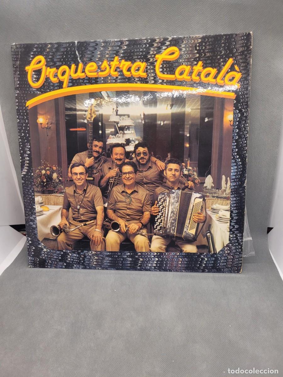 Discos de vinilo: ORQUESTRA CATALA vinilo lp - Foto 1