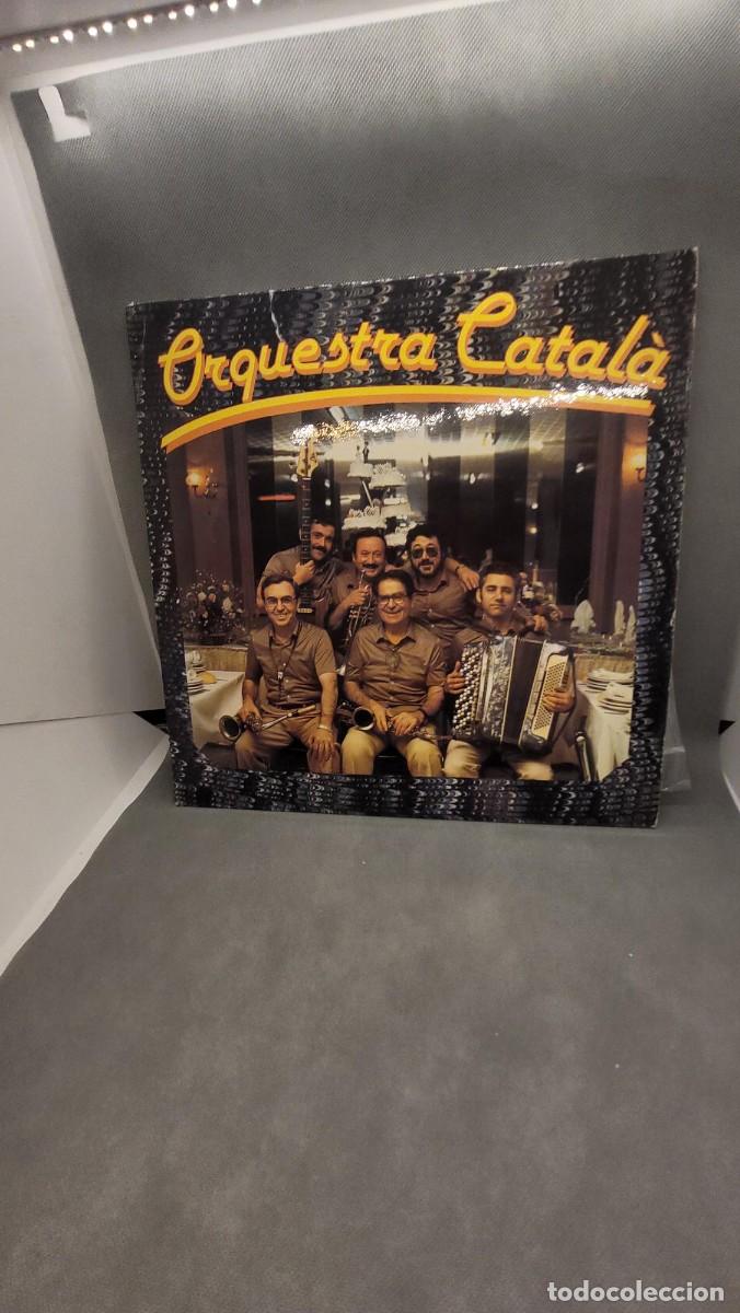 Discos de vinilo: ORQUESTRA CATALA vinilo lp - Foto 3