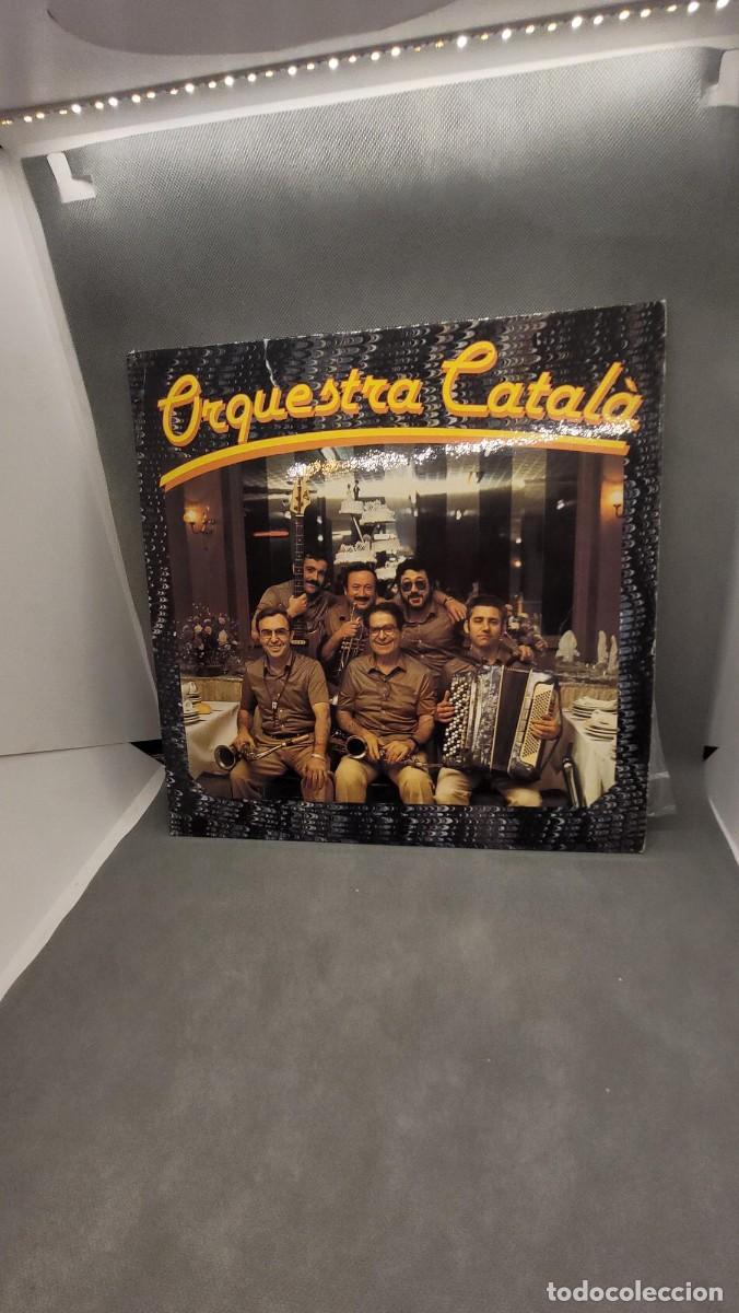 Discos de vinilo: ORQUESTRA CATALA vinilo lp - Foto 4