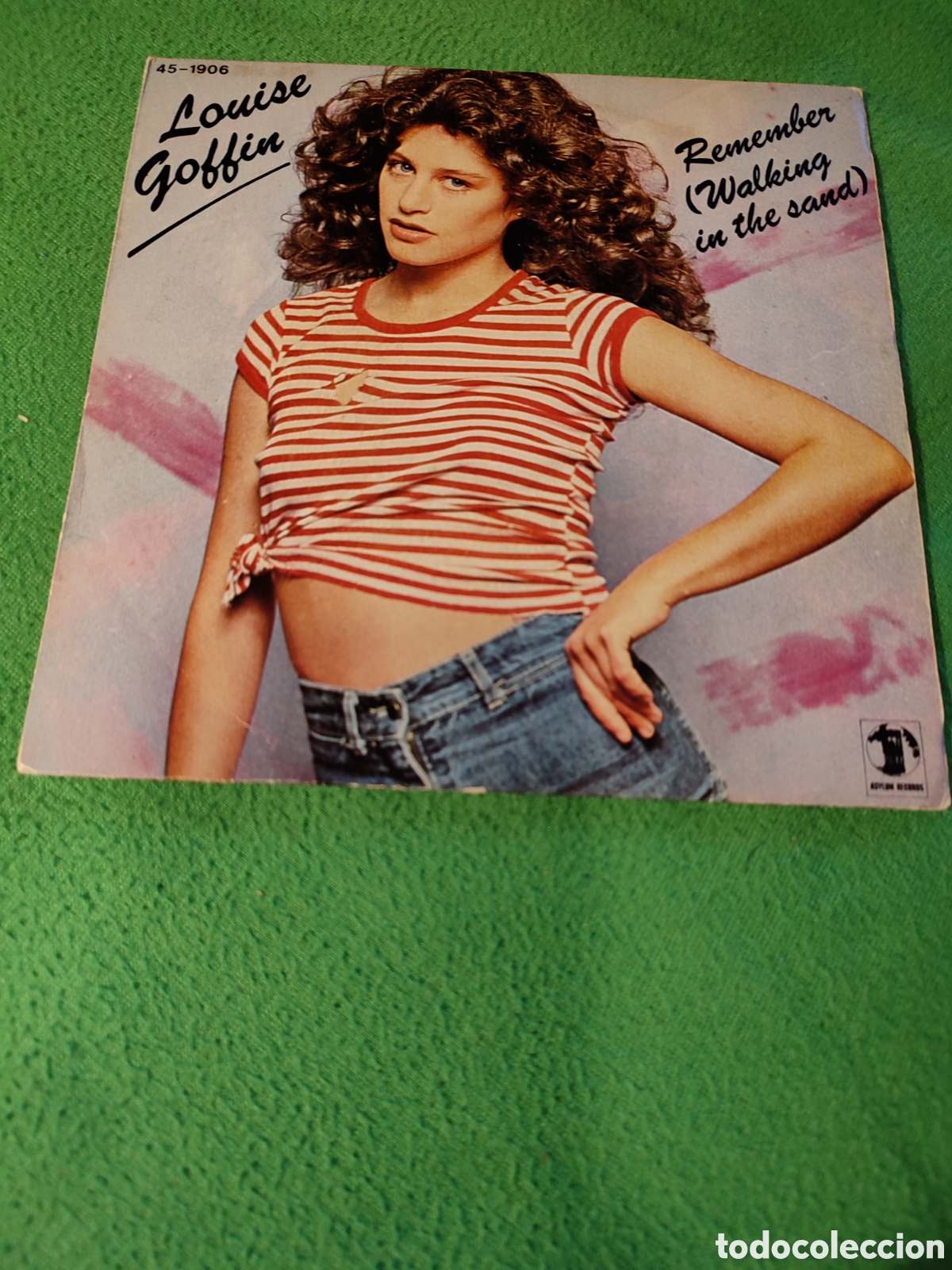 Discos de vinilo: Louise Goffin - Remember - Foto 1