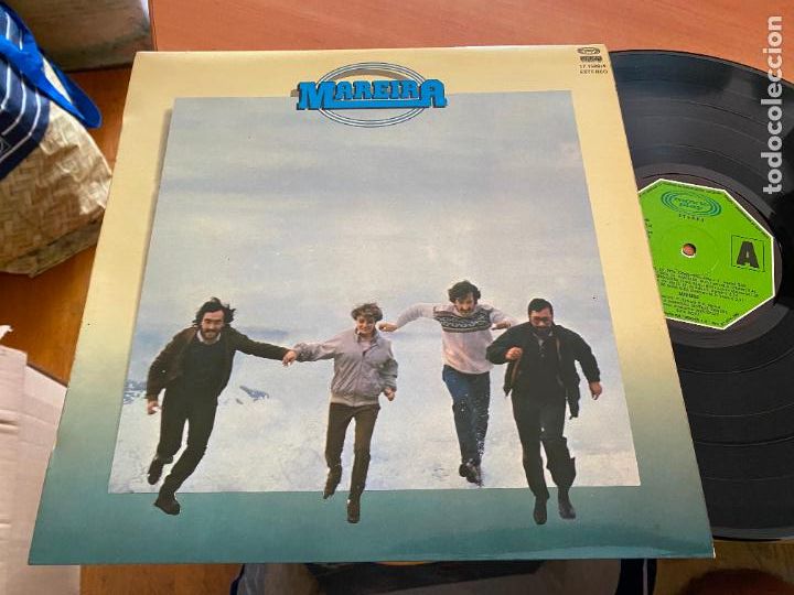 Discos de vinilo: MAREIRA ) LP ESPA&Ntilde;A 1980 (B-39) - Foto 1