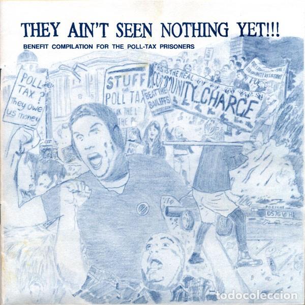 Discos de vinilo: They Ain&rsquo;t Seen Nothing Yet!!! - Foto 1