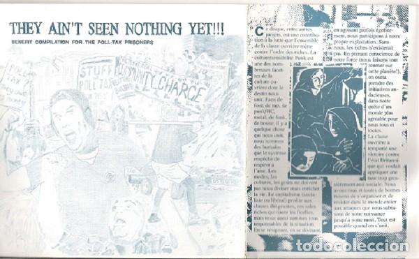 Discos de vinilo: They Ain&rsquo;t Seen Nothing Yet!!! - Foto 3
