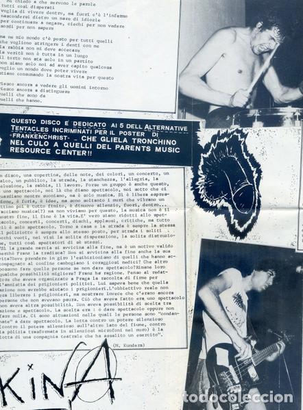 Discos de vinilo: Kina &ndash; Troppo Lontano - Foto 6
